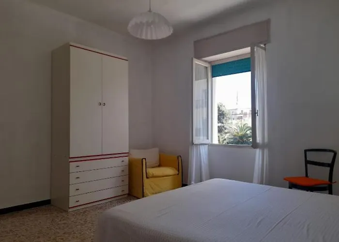 Nocleg ze śniadaniem Via G 41 Alghero