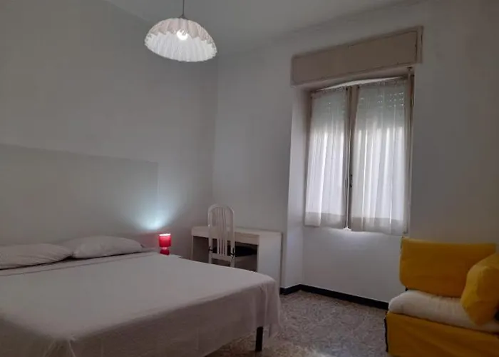 Nocleg ze śniadaniem Via G 41 Alghero